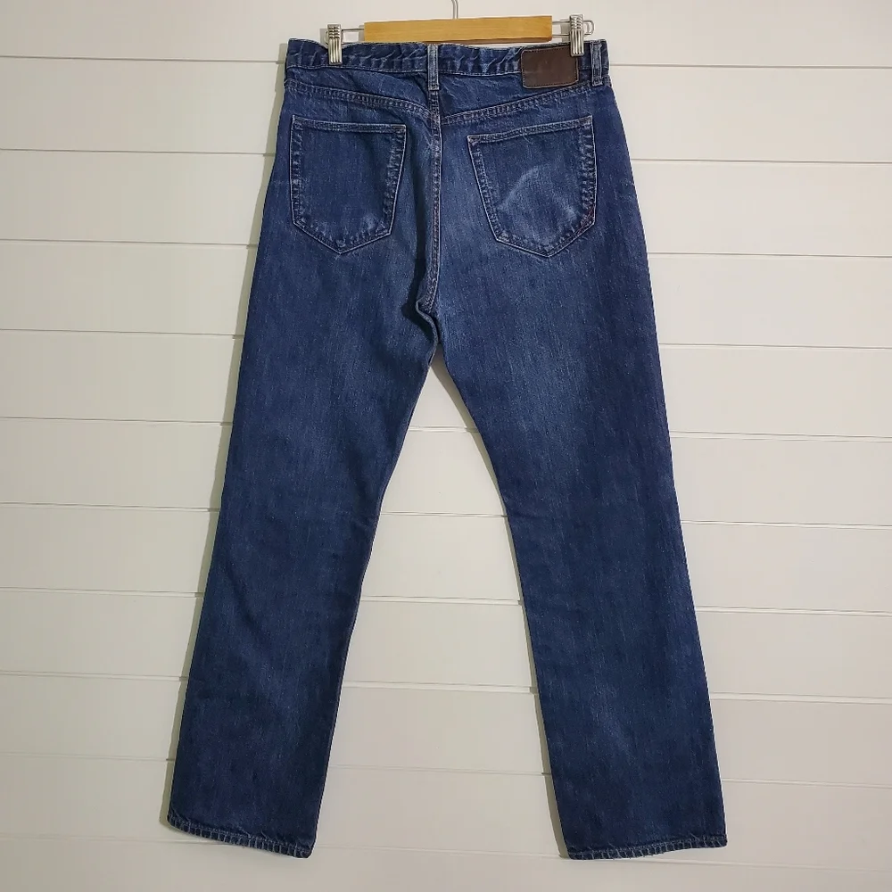 Banana Republic Men's Straight-Leg Jeans Size‎ 32x32